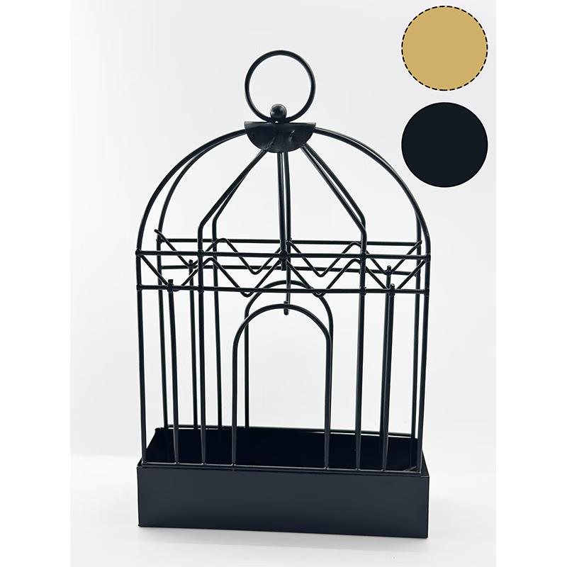 Nordic Birdcage Mosquito Coil Holder