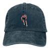 Washed Unisexs Baseball Cap Mathieu Van Der Poel MVDP Trucker Snapback Caps Dad Hat Van Der Poel Golf Hats