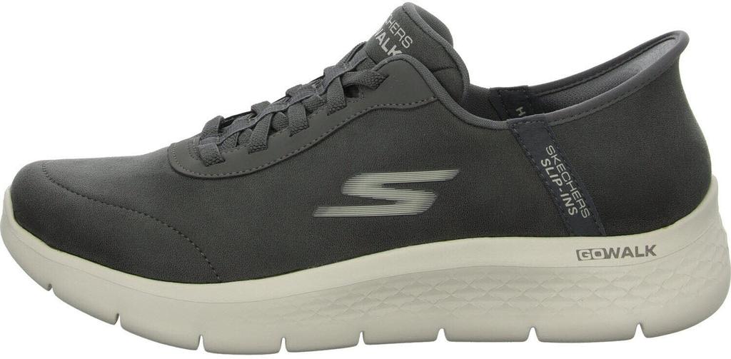 Skechers GO WALK Flex - Smooth Motion Grey Sneakers