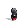 New Adidas Fortarun Mickey Ac I Breathable And Wear resistant Low Top Toddler Shoes Black White Infant And Toddler D96916