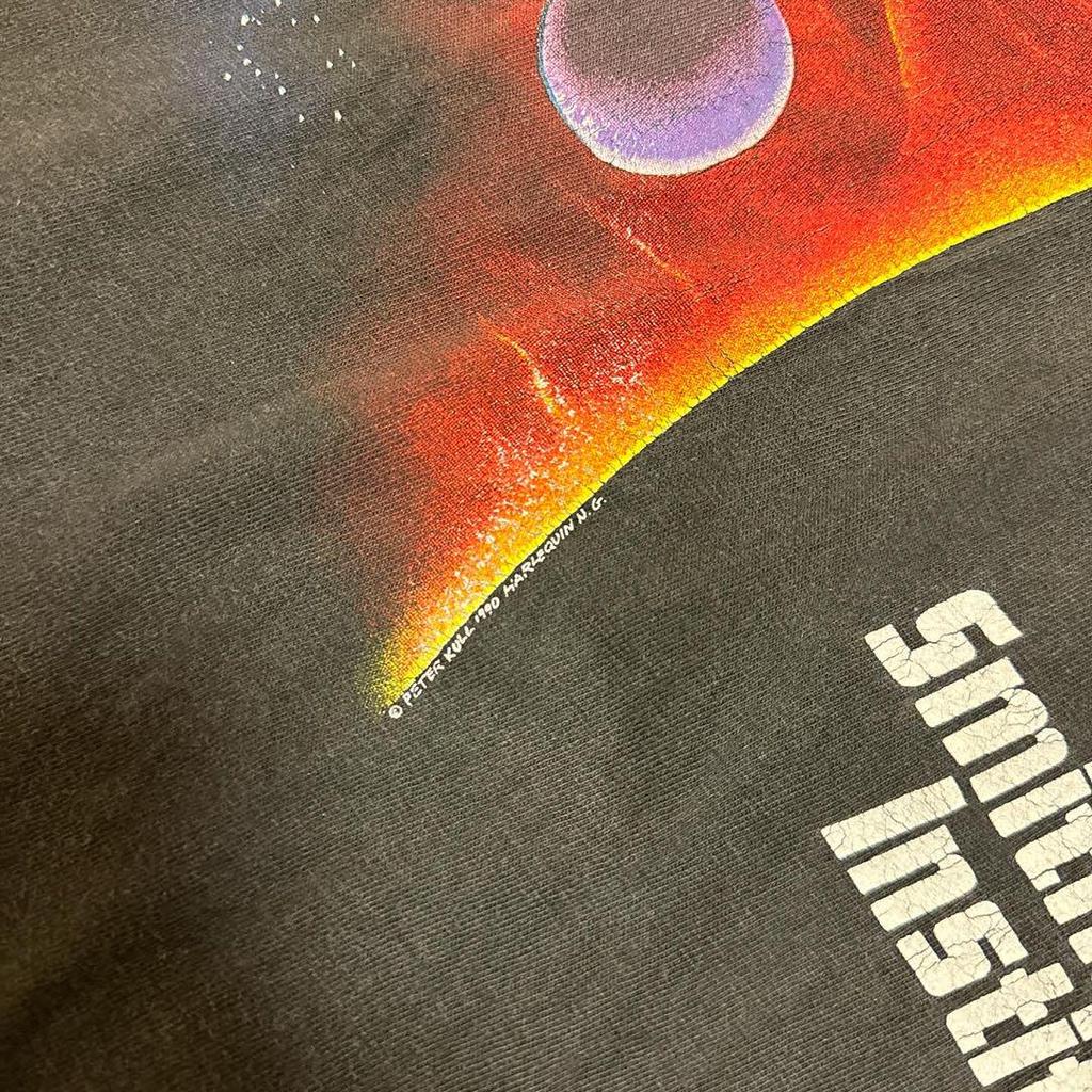 [USED] Smithsonian Museum Vintage T-shirt Art Movie Corporate Anime