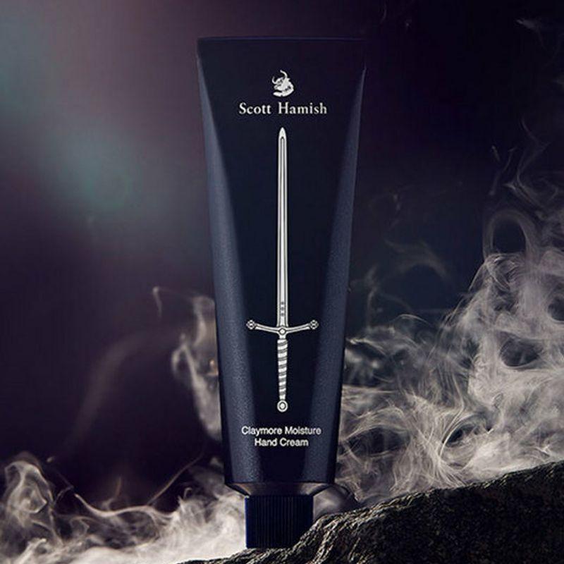 Scott Hamish Claymore Hydratační krém na ruce 50ml