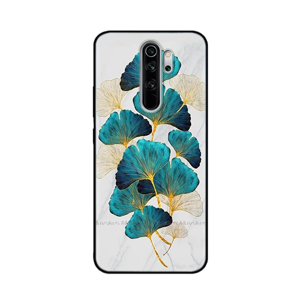 For Xiaomi Redmi Note 8 Pro Case Soft TPU Silicon Cover for Redmi Note8 Pro 8Pro phone back Cases Cover Redmi Note 8 Pro Fundas