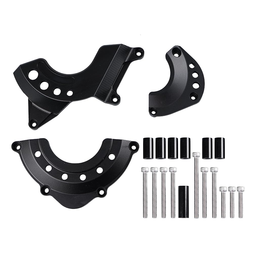 GOLDFAUST Z900RS Z900RS Engine Slider Custom Parts Custom Parts Generator Cover Pulsar Guard Fairing