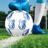Farul FC Size 5 Soccer Ball, Machine-Stitched PVC, Durable & High Bounce, All Ages Fit, fan merchandise, matches & outdoor use.