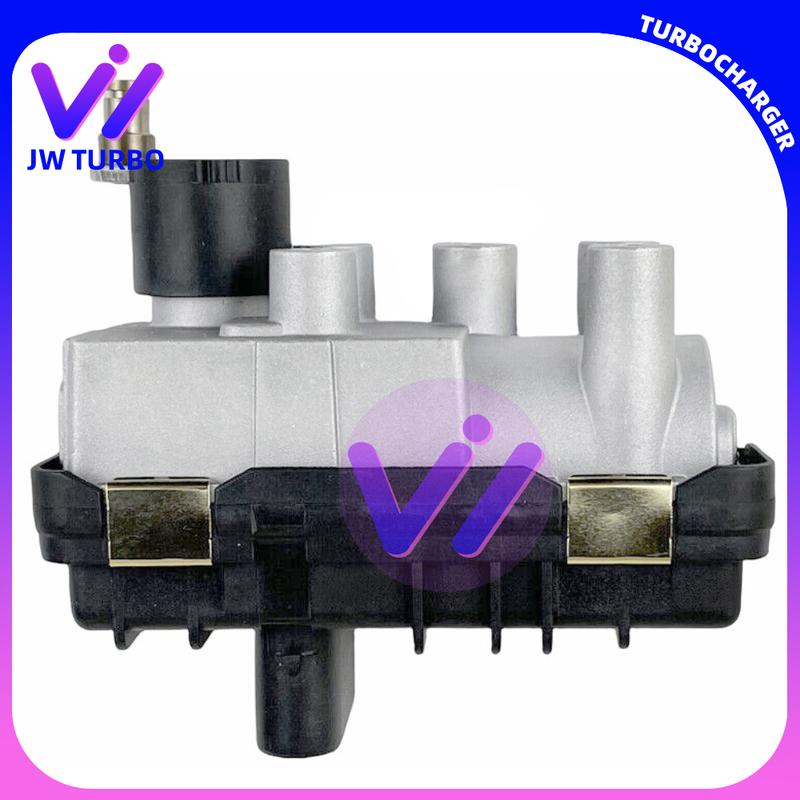 Siłownik turbo do Hyundai Santa Fe KIA Sorento 2.2 CRDi GTB1752V 282312F750 28231-2F750