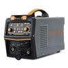 220V Dual-Use MIG/Stick Welder: Gasless, Multifunctional Household Tool