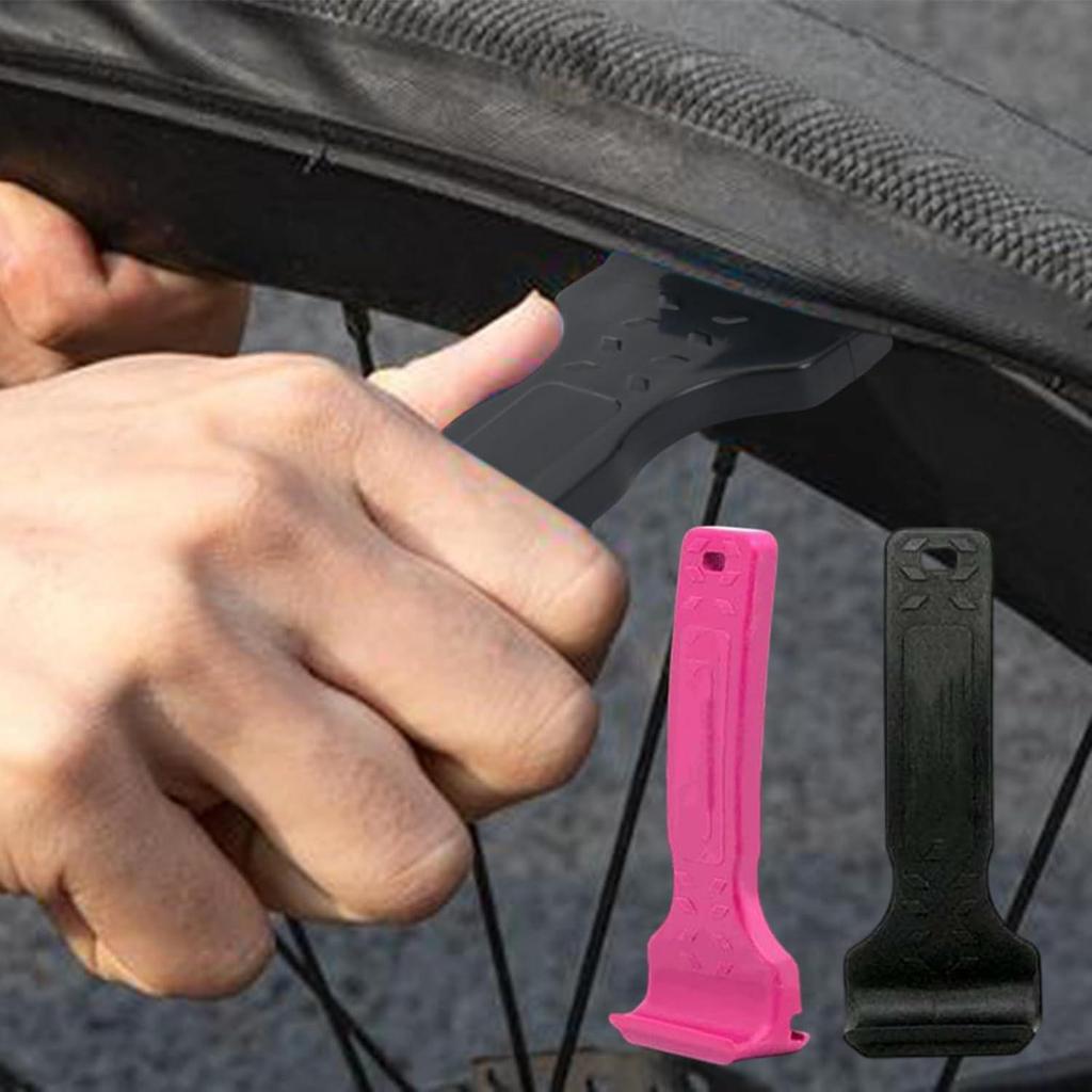 Budget Bicycle Tire Lever Tool for Mountain & Road Bikes