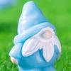 14Pcs Micro Landscape Ornament Mini Gnome Easter Figure Miniature Garden Decoration Mini Potted Plant Accessories