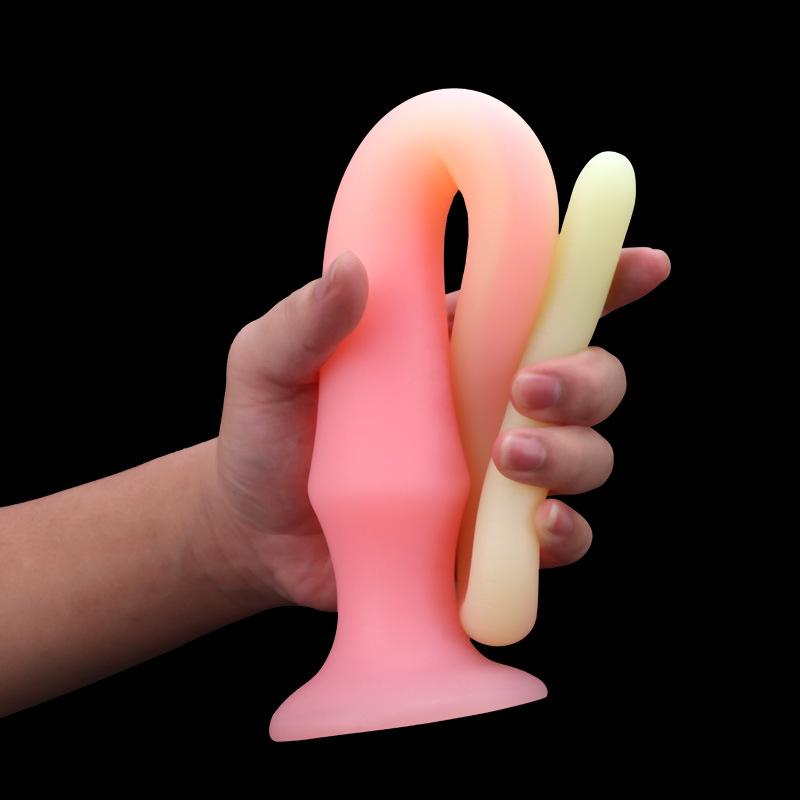 Tail Anal Plug Size Set Deep Type Anal Sphincter Expansion Toy  Adult Sexual Product