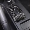 Soft Carbon Fiber For Toyota FJ Cruiser 2007-2025 Car Center Control Interior Sticker Car Modification Accessories