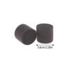 Speaker Guide Tube Bass Air Duct Sponge Cotton Plug Woofer Phase Outlet Reduce Low-frequency Standing Wave 2PCS