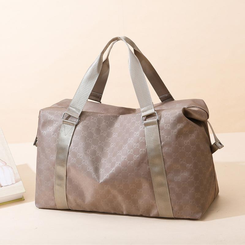 

New luggage bag large capacity travel bag accommodation bag maternity bag boarding travel bag sports fitness bag