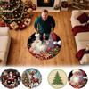 Christmas Bathroom Floor Mat Bathroom Carpet Non- Floor Mat Suitable For Bathroom Bathtub Kitchen Absorbent Cute Carpet