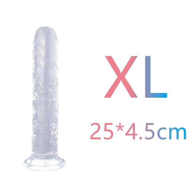 Xxl Realistischer Dildo mit Saugnapf, flexibel, riesiger gefälschter Penis für Frauen, körpersicher, großer Schwanz, Anal-Butt-Plug, Sexspielzeug-Shop für Erwachsene