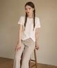 Micene Aquamarine M-Slit Point T-Shirt