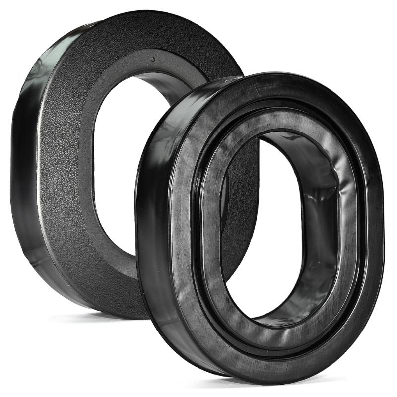Soft Memory Foam Ear Pad Compatible for HS35 HS40 Wireless Headphones Breathable Silicone Earpads Long Last Comfort 1
