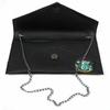 Danielle Nicole Womens / Ladies Slytherin Uniform Harry Potter Clutch