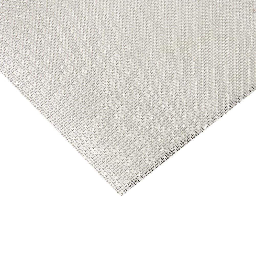 Stainless Steel Filter 5/8/20/30/40 Mesh Woven Filtration Filter 15cmx30cm