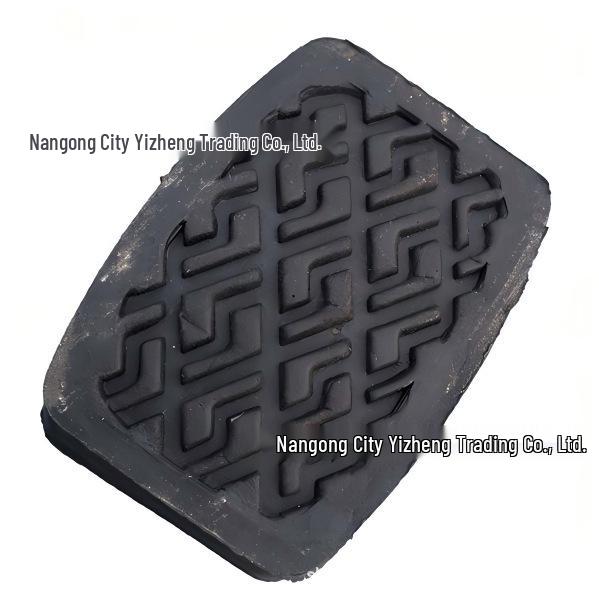 Fulu Tricycle C3-B Clutch & Brake Pedal Leather for Jinjunma/Yinjunma