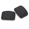 Clutch Pedal Pad Cover 49751 58J00 Rubber Sturdy Reliable Brake Pedal Pad Replacement for Suzuki Swift Samurai Sidekick