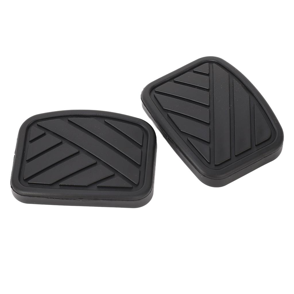 Clutch Pedal Pad Cover 49751 58J00 Rubber Sturdy Reliable Brake Pedal Pad Replacement for Suzuki Swift Samurai Sidekick