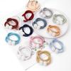 1/4PCS Pearl Magnetic Curtain Clip Curtain Holders Tie Back Buckle Clips Hanging Ball Buckle Tie Back Curtain Decor Accessories