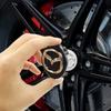 4pcs 56mm Car Wheel Center Cover Hub Cap Badge Emblem Auto Accessories For Mazda 3 6 2 5 Atenza Axela Demio CX3 CX5 CX-5 MS RX8 k1