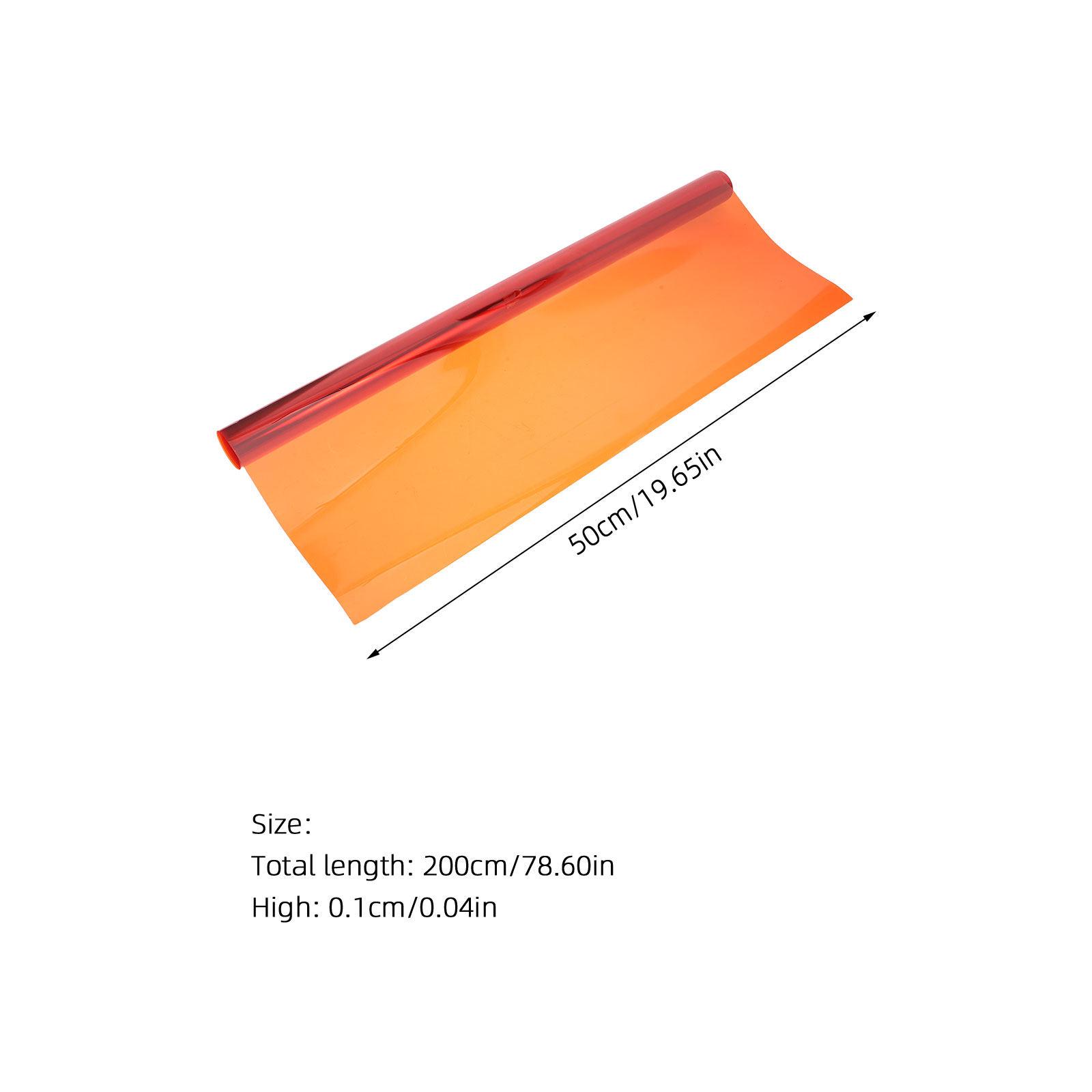 1 Roll Transparent Window Film 2m