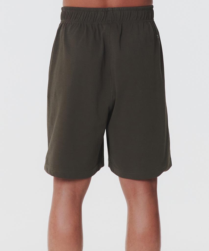 MUSINSA STANDARD SPORTS Cotton Mesh 9-Inch Shorts (3 Colors)
