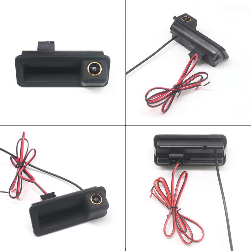 AHD 1080P Car Rear View Reverse Camera for Ford Focus 2 MK2 Mondeo MK4 S-Max C-Max Kuga MK1 Fiesta MK7 Rover Range Freelander 2