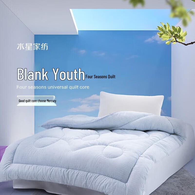 

Mercury Home Textiles DH Blank Youth All-Season Quilt