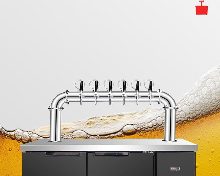 Self-Service Fresh Milk Frother & Collection Machine for Milk Tea
