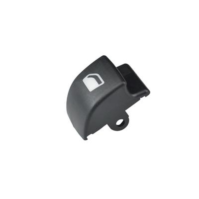 Glass Button Cover for Peugeot 207- Left