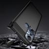 Case for Infinix Hot 20i, Karbon, black