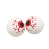 Small Toy Halloween Decoration Bouncing Eyeballs Simulation Eyeballs Hollow Eyeballs Fake Eye Balls