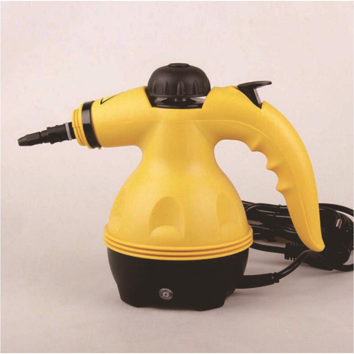 Handheld Multi-Functional High-Temperature Steam Cleaner Steam Cleaner [EU Plug]