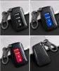 3 Button 4 Button Carbon Abs Car Key Case Cover For Lexus Es Ls Ux Ux 300E Nx Lc Nx Gs Rx Is Es Gx Lx Rc 200 250 350 Ls 450H 300