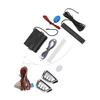 Car Security Alarm System,   12V   Car Alarm Security System Keyless Entry With Remote Controls,   Passive Anti-Theft Keyless Entry System 
