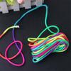 Accessory Rainbow Colors Cord Rope Parachute Lanyard DIY Survival Bracelet Rainbow Paracord Rope