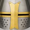 Medieval Crusader Great Helm  Templar Knight Helmet Steel Armor Helmet for , Cosplay  Halloween Costume