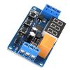 Adjustable Cycle Timer Control Relay Time Delay Switch Module 3V 3.7V 4.5v 5v 6v 7.4V