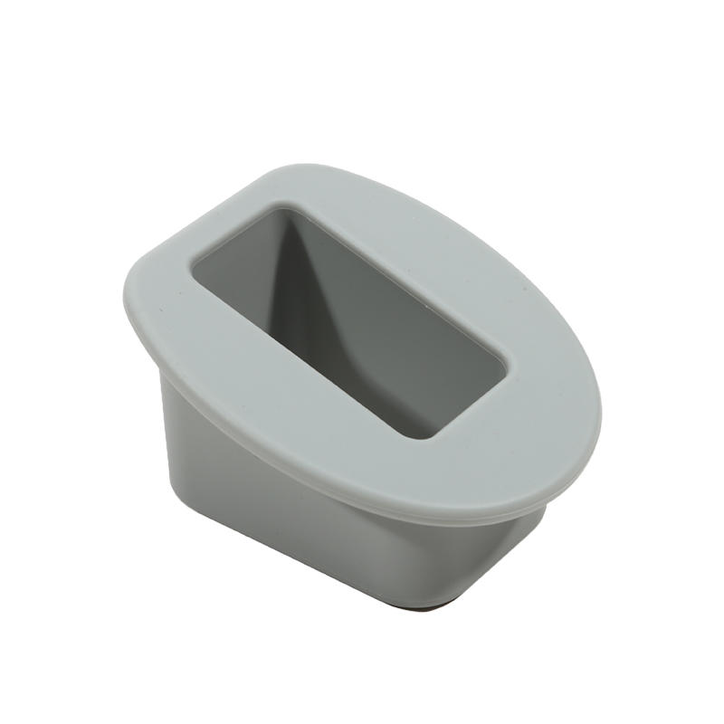 1/2pcs Car Belt Buckle Holder Made Of Eco-Friendly Silicone & Children Can Safe Touch Seat Belt Slot Fastener