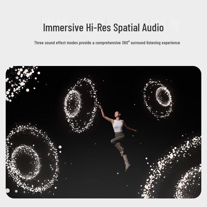 Huawei FreeBuds Pro 2+ ANC Earbuds with Health Monitoring