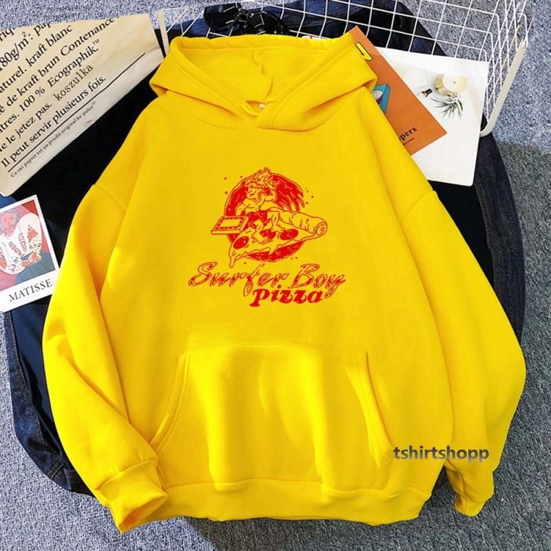 Stranger Things Aufdruck Frühling und Herbst Herren und Damen Langarm Hoodie 6616