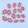 Rapid Installation Urea Tube Pipe Joint, Fuel Line Clip for Diesel Tubes, 10-Pack