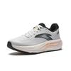 Anta 6 Comfortable Non-Slip Breathable Low-Top Casual Running Shoes Men Sneaker White Gray 112535555-6