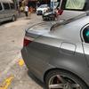 Bakre bagagelucka Bilspoiler Vingar För BMW 5-serie M5 E60 520 525 528 2004 05 06 07 08 09 10 Glansig Svart Exteriör
