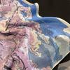 New Temperament Versatile Fashion Single Product Trend Essential Mulberry Silk Square Scarf Women's High-end Scarf Scarf