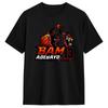 Bam Adebayo 13 Poster TShirts Unisex Funny 100 Cotton Tee Shirt Crew Neck Short Sleeve T Shirt Classic Tops